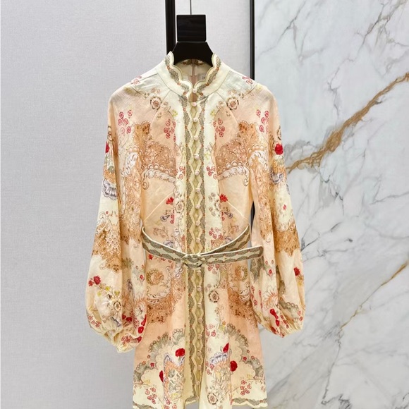 Zimmermann Dresses & Skirts - ZIMMERMANN Daylight Mini Dress